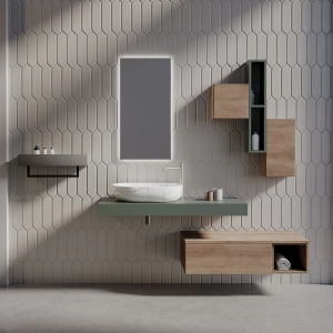 COMPOSIZIONE N. 1 - 170 LEAF COMPOSIZIONE N. 1 - 170 LEAF