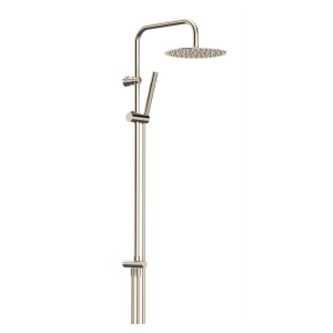 SET DOCCIA LIFE TONDO VISUAL INOX SET DOCCIA LIFE TONDO VISUAL INOX