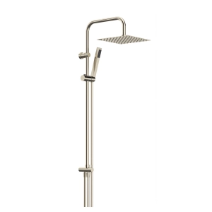 SET DOCCIA LIFE QUADRO VISUAL INOX SET DOCCIA LIFE QUADRO VISUAL INOX