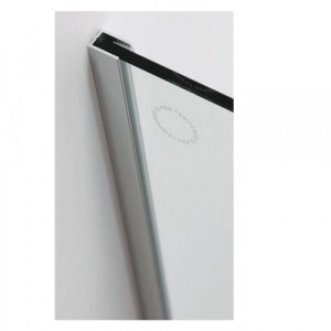 Aqualife PROFILO a MURO h200 CROMO LUCIDO x VETRO LIFE Aqualife PROFILO a MURO h200 CROMO LUCIDO x VETRO LIFE