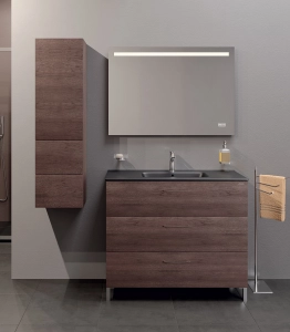 COMPOSIZIONE N.1 LEAF 100 CON PIEDI COMPOSIZIONE N.1 LEAF 100 CON PIEDI