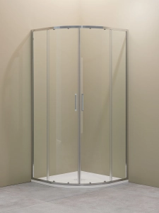 BOX DOCCIA SEMICIRCOLARE SERIE RAPID BOX DOCCIA SEMICIRCOLARE SERIE RAPID
