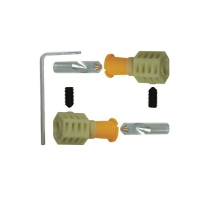 KIT FISSAGGIO RAPIDO LATERALE PER SANITARI SOPSESI KIT FISSAGGIO RAPIDO LATERALE PER SANITARI SOPSESI