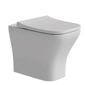 VASO K-ONE BIANCO LUCIDO VASO K-ONE BIANCO LUCIDO