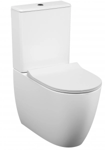 VASO MONOBLOCCO MARTY BIANCO LUCIDO VASO MONOBLOCCO MARTY BIANCO LUCIDO