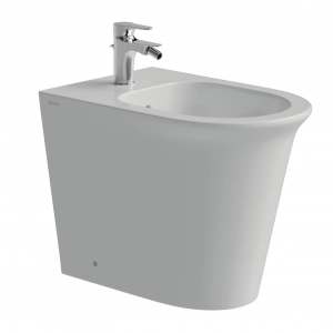 BIDET UNIK BIANCO LUCIDO BIDET UNIK BIANCO LUCIDO