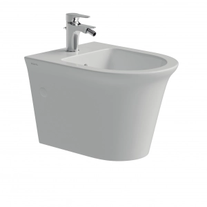 BIDET SOSPESO UNIK BIANCO LUCIDO BIDET SOSPESO UNIK BIANCO LUCIDO