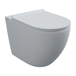 VASO A TERRA ROUND RIMEX  BIANCO OPACO VASO A TERRA ROUND RIMEX  BIANCO OPACO