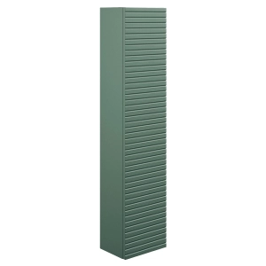 Colonna sospesa ad 1 Anta S-LINE VERDE OPACO - L26,5xH120xP20 Colonna sospesa ad 1 Anta S-LINE VERDE OPACO - L26,5xH120xP20