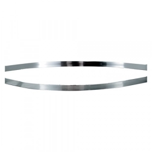 SET PROFILI SLIM INFERIORE + SUPERIORE X BOX SEMICIRCOLARE SET PROFILI SLIM INFERIORE + SUPERIORE X BOX SEMICIRCOLARE