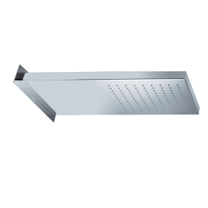 SOFFIONE DOCCIA SERIE SMALL ORO SPAZZOLATO