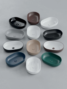 LAVABO PLUS 0441 IN CERAMICA LAVABO PLUS 0441 IN CERAMICA