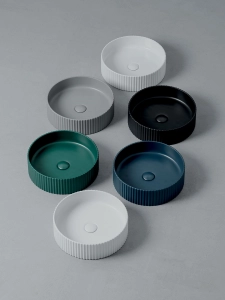 Lavabo in ceramica PLUS A545 Lavabo in ceramica PLUS A545