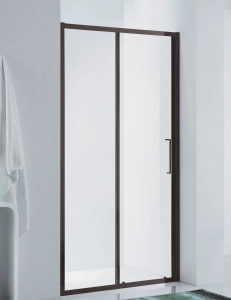 PORTA SCORREVOLE SLIM NERO OPACO PORTA SCORREVOLE SLIM NERO OPACO