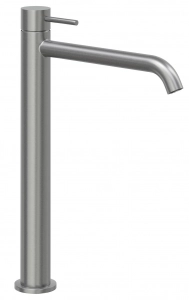 MISCELATORE LAVABO D'ARREDO LIFE Ø34 Acciaio Inox 316L MISCELATORE LAVABO D'ARREDO LIFE Ø34 Acciaio Inox 316L