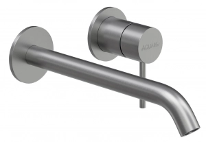 MISCELATORE LAVABO AD INCASSO LIFE Ø34 Acciaio Inox 316L MISCELATORE LAVABO AD INCASSO LIFE Ø34 Acciaio Inox 316L