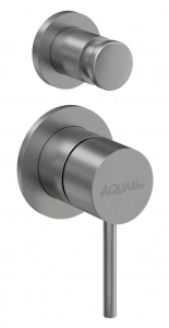INCASSO DOCCIA CON DEVIATORE LIFE Ø34 Acciaio Inox 316L INCASSO DOCCIA CON DEVIATORE LIFE Ø34 Acciaio Inox 316L