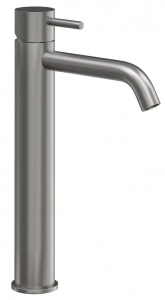 MISCELATORE LAVABO D'ARREDO KUBE Ø45 Acciaio Inox 316L MISCELATORE LAVABO D'ARREDO KUBE Ø45 Acciaio Inox 316L