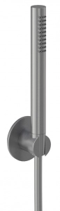 KIT DOCCIA PER VASCA KUBE Ø45 Acciaio Inox 316L KIT DOCCIA PER VASCA KUBE Ø45 Acciaio Inox 316L