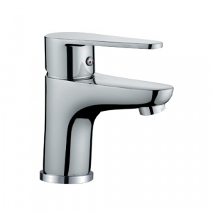 MISCELATORE LAVABO METRICA CROMO