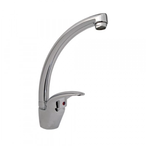 MISCELATORE LAVELLO REAL CROMO B.alta MISCELATORE LAVELLO REAL CROMO B.alta