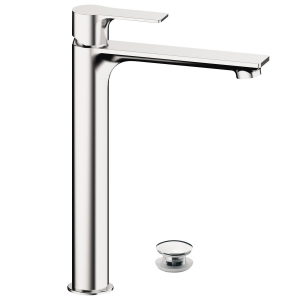 G. LAVABO D'ARREDO COMPASS CROMO