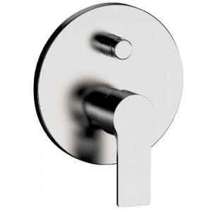 INCASSO DOCCIA CON DEVIATORE COMPASS CROMO INCASSO DOCCIA CON DEVIATORE COMPASS CROMO