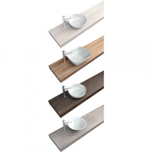 TOP IN LEGNO LEAF 70 PER STRUTTURA TOP IN LEGNO LEAF 70 PER STRUTTURA