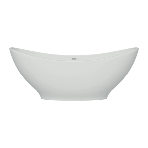 VASCA SOLID SURFACE M500 bianco opaco - 170x80 VASCA SOLID SURFACE M500 bianco opaco - 170x80