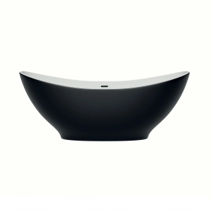 VASCA SOLID SURFACE M500 BICOLORE OPACO - 170x80 VASCA SOLID SURFACE M500 BICOLORE OPACO - 170x80