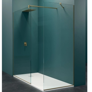 VETRO FISSO LIFE - H.200 INSTALLAZIONE AD ANGOLO CON 2 VETRI DIVISI VETRO FISSO LIFE - H.200 INSTALLAZIONE AD ANGOLO CON 2 VETRI DIVISI