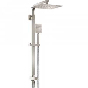 SET DOCCIA SMART INOX SPAZZOLATO SET DOCCIA SMART INOX SPAZZOLATO