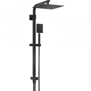 SET DOCCIA SMART NERO OPACO SET DOCCIA SMART NERO OPACO