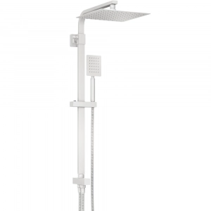 SET DOCCIA SMART BIANCO OPACO SET DOCCIA SMART BIANCO OPACO