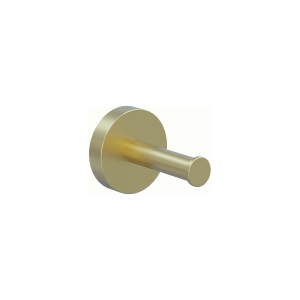 APPENDIABITO SINGOLO LIFE ORO SPAZZOLATO
