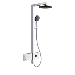 COLONNA DOCCIA ELYS MECCANICA CROMO