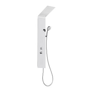 COLONNA DOCCIA FLOW TERMOSTATICA