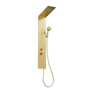 COLONNA DOCCIA FLOW TERMOSTATICA