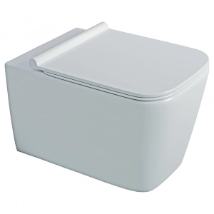 VASO SOSPESO KUBE BIANCO LUCIDO VASO SOSPESO KUBE BIANCO LUCIDO