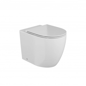VASO A TERRA RIMEX BIANCO LUCIDO SAX VASO A TERRA RIMEX BIANCO LUCIDO SAX