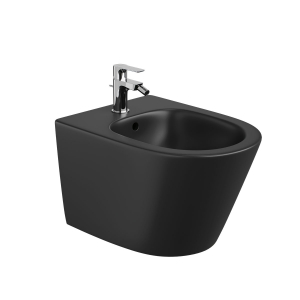 BIDET Sospeso 1F XENIA NERO OPACO