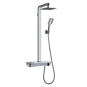 Supporto a muro per doccetta Supporto a muro per doccetta