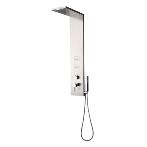 Blocco DEVIATORE+CARTUCCI x COLONNA SLIM