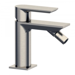 BATT.BIDET 1F EVEN s/scarico VISUAL INOX BATT.BIDET 1F EVEN s/scarico VISUAL INOX