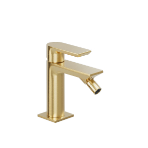 MISCELATORE BIDET 1F EVEN ORO SPAZZOLATO