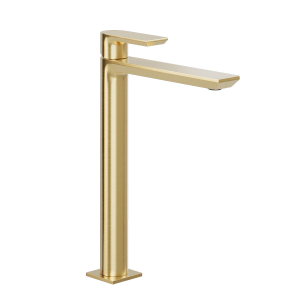 MISCELATORE D'ARREDO EVEN ORO SPAZZOLATO