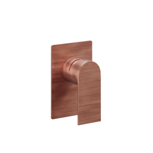 INCASSO DOCCIA EVEN RAME SPAZZOLATO