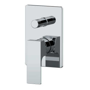 MISCELATORE LAVABO EVOQUE INCASSO 2 PIASTRE