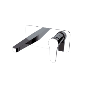 MISCELATORE LAVABO AD INCASSO ALICE CROMO