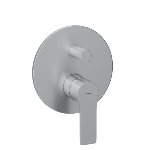 INCASSO DOCCIA COMPASS VISUAL INOX